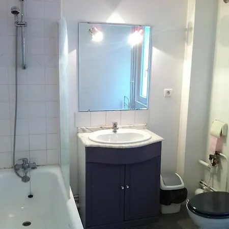 Lejlighed Les Bains Dieppe