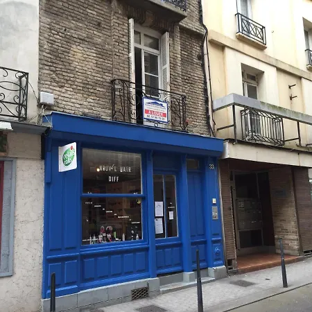 Les Bains * Dieppe