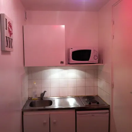 Les Bains Lejlighed *
