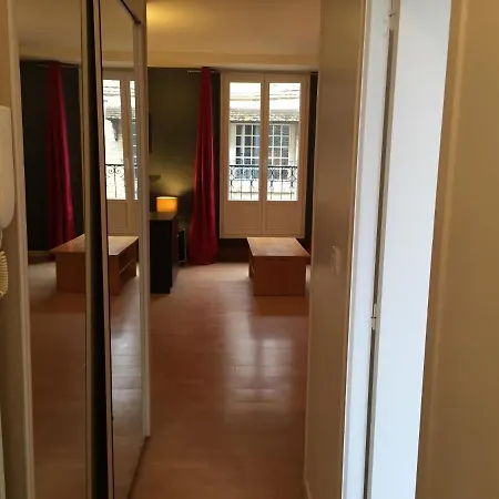 Les Bains Lejlighed *