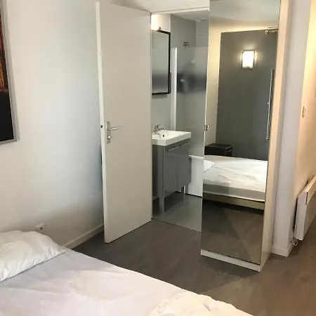 Les Bains Lejlighed Dieppe