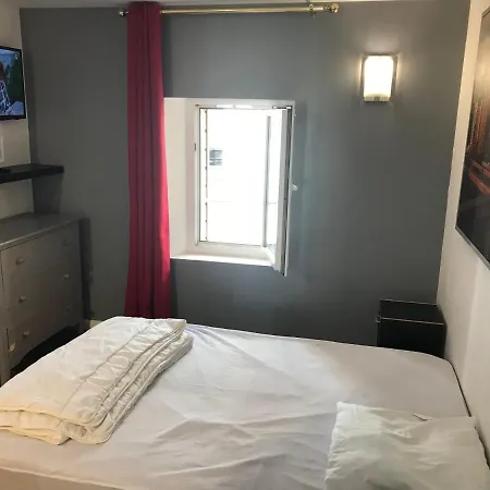 Les Bains Lejlighed